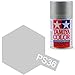 Tamiya Polycarbonate PS-36 Translucent Silver Spray Paint