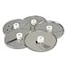 KitchenAid KFPDCS 5 Disc Set, fits 11-Cup Processor