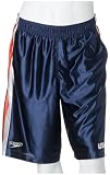 Speedo Men's Americana Basketball Short, Navy, Large