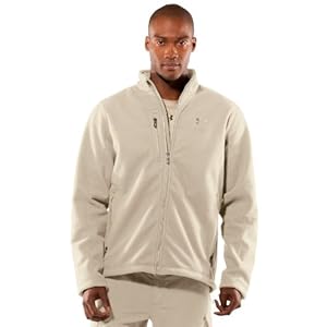 Under Armour Men's Tactical Windproof Fleece Jacket Extra Extra Large Desert Sand