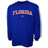 adidas Florida Gators Royal Blue Primary Long Sleeve T-shirt