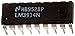 LM3914N LED DISPLAY DRIVER,BARGRAPH IC