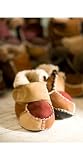 Patchwork Sheepskin