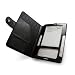 Tuff-Luv Leather case cover for Amazon Kindle 2 / Global Wireless 6" (Book Style) - Black (not compatible with 3rd gen)