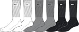 Produkt-Bild: Nike Half-Cushion Crew Socks 6er Pack Tennissocken
