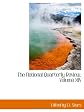 The National Quarterly Review, Volume XIV