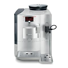 Bosch TES70151DE Espresso-/Kaffeevollautomat / VeroBar 100 / 1700 Watt max. / silber / Testsieger Stiftung Warentest (12/2010)