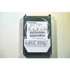 Toshiba 60GB IDE Notebook Festplatte MK6026GAX