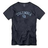 Columbia Lions Women's Navy '47 Brand Vintage Scrum T-shirt