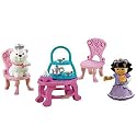 Fisher-Price World of Little People Sonya Lee and Her Royal Tea Party