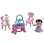Fisher-Price World of Little People Sonya Lee and Her Royal Tea Party