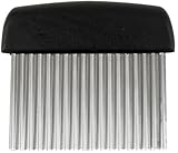 Paderno World Cuisine crinkle cutter, 4 1/2