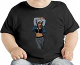 Tinashe オーガニックベビーTシャツ 12 - 18 Months