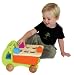 Classic Wood Toys - Pull-along Shape Sorting Truck