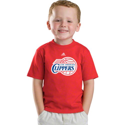 NBA Boys Los Angeles Clippers Short Sleeve Tee 