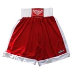 Hatton Boxing, Pantaloncini in polies...