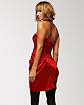 Beaded Bodice Strapless Dress Product Image