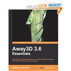 Away3D 3.6 Essentials