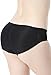 Everbellus Women's Padded Seamless Butt Hip Enhancer Panties Boy Shorts
