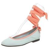 Hollywould Women's Whitney Ballet Flat