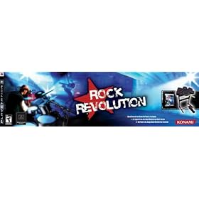 Rock Revolution with Drum Kit 