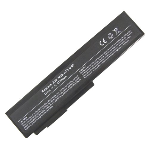 Bay Valley Parts 6-Cell 11.1V 5200mAh New Replacement Laptop Battery for Asus On Sale
