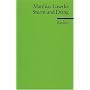 Sturm und Drang: Autoren, Texte, Themen