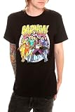 The Big Bang Theory Bazinga! Comic T-Shirt