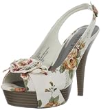 Women Platform Pump: Madden Girl Women's Hizzie Open-Toe Pump