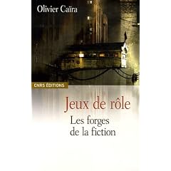 Jeux de r�le : Les forges de la fiction
