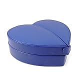 Coffret � Bijoux  Love  bleu roi