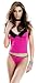  : 1st Fantasies Gorgeous Georgette Bra/Camisole and Panty Set
