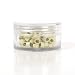 Black Star Anneaux Micro Ring Beiges pour Pose d