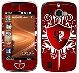 Flaming Heart Skin for Xbox 360 Console