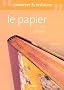 Le papier