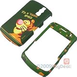 Disney Shield Protector Case for BlackBerry Curve 8300 8310 8320 8330, Tigger Green