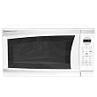 Sharp R-520LW Full Size Countertop Micro