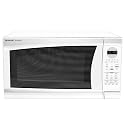 Sharp R-520LW Full Size Countertop Micro