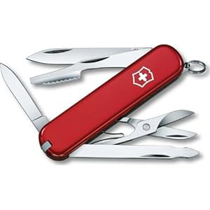 Swiss Army Brands 53401 Executive Swiss Army Knife