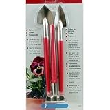TOOL SET INDOOR PLANTS 3PC