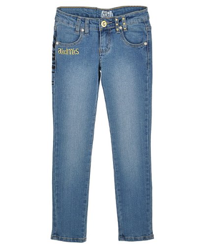 "Akademiks ""Mamawi"" Skinny Fit Jeans (Sizes 7 - 16)"