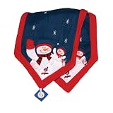 Cleveland Indians New Christmas Table Runner