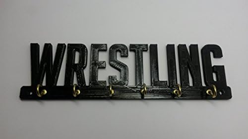 Wrestling Sports Medal Display Medal Rack Medal Holder Medal Hanger Wrestling School Sports Medals