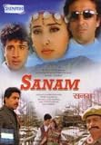 Sanam (1997) (Hindi Film / Bollywood Movie / Indian Cinema DVD)