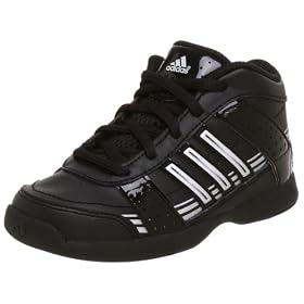 adidas Infant/Toddler ApproACh Feather Basketball Sneaker