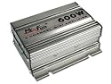 Car-Amplifier McFun 'SilverStar 6004' Mini 4 Kanal Verstärker Titan-Metallic