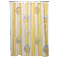 Circo® Duck Shower Curtain - Yellow