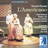 Piccinni: L'americano