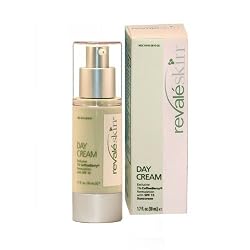 RevaleSkin Day Cream with 1% Coffeeberry Extract and SPF 15