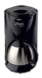 SOLAC CF4005 Thermos-Filter-Kaffeemaschine Piaccere 800 W